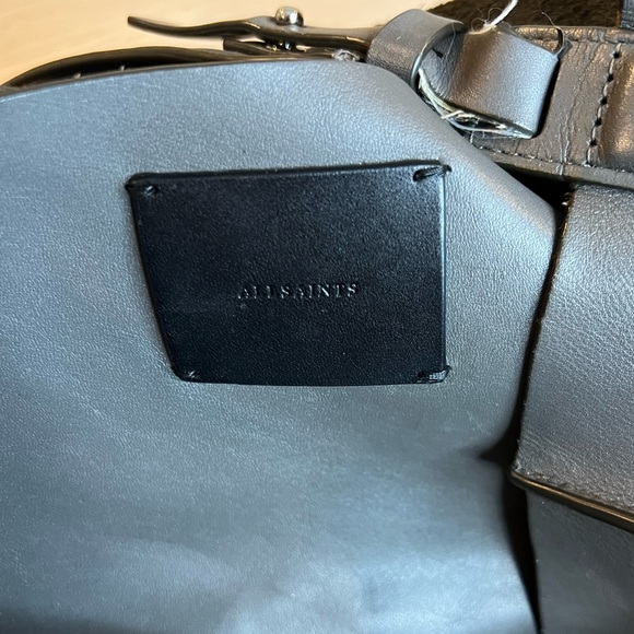 ALLSAINTS womens shoulder bag - Picture 6 of 7